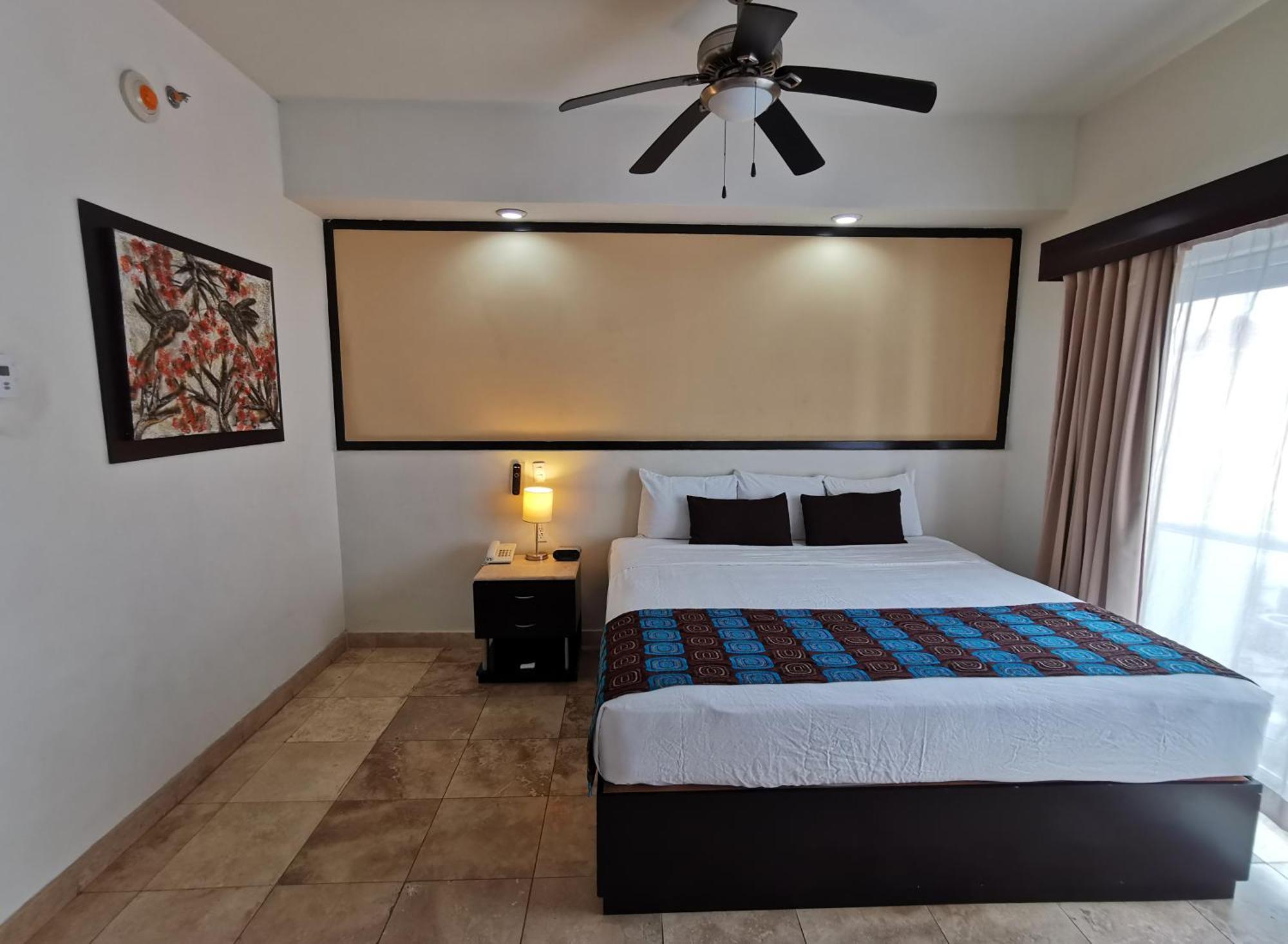 Coral Island Beach View Hotel Mazatlán Εξωτερικό φωτογραφία